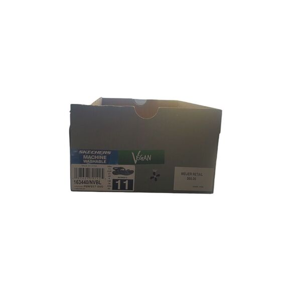 Skechers - Reggae - Perfect Duo - Navy/Blue - Women's Sz 11 - 163440/NVBL - Picture 8 of 8